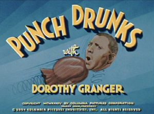 Punch Drunks colorized title card