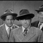 Three Stooges short film Blunder Boys (1955) starring Moe Howard, Larry Fine, Shemp Howard